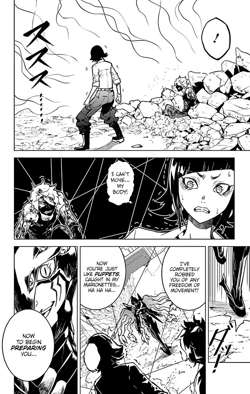 Chronos Ruler Chapter 70 - Page 16