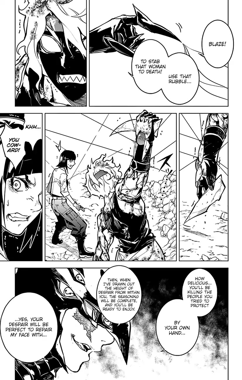 Chronos Ruler Chapter 70 - Page 17