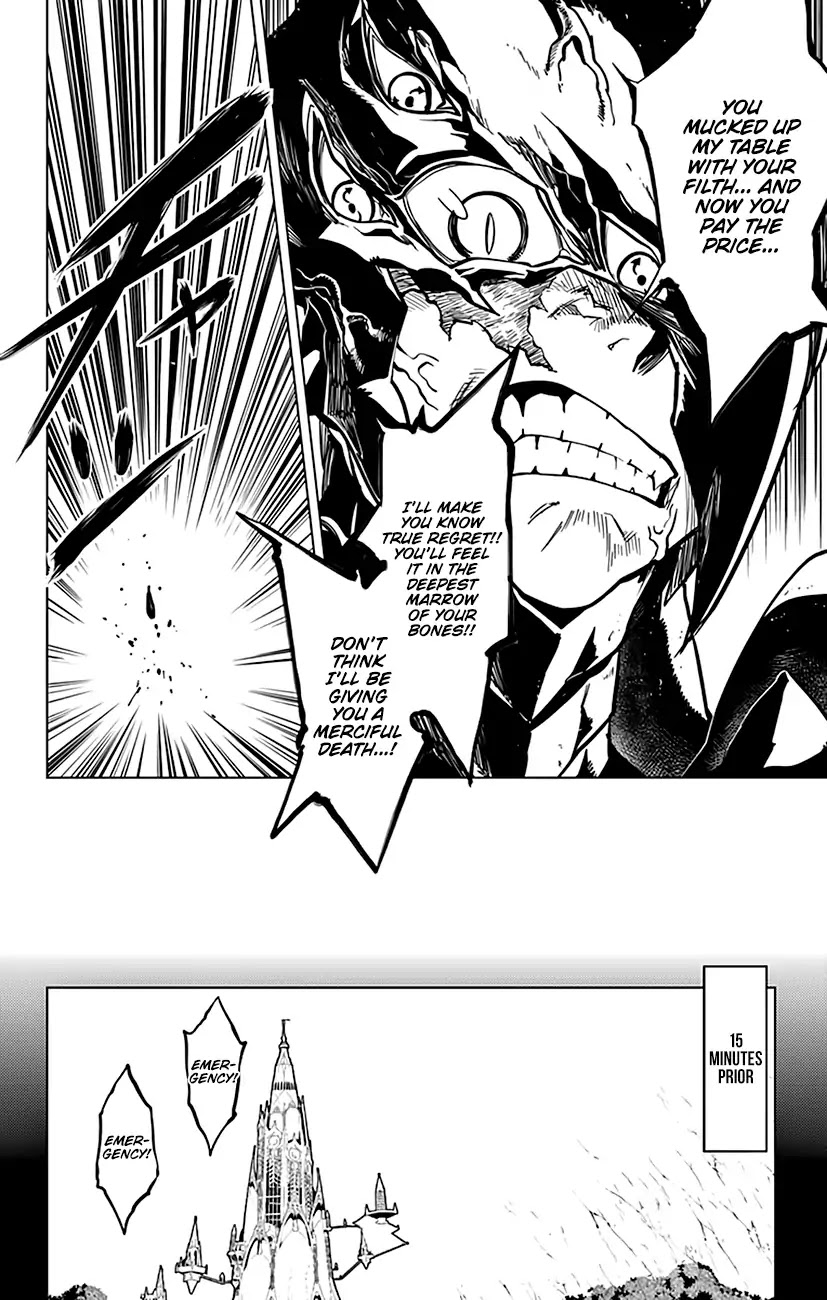 Chronos Ruler Chapter 70 - Page 18