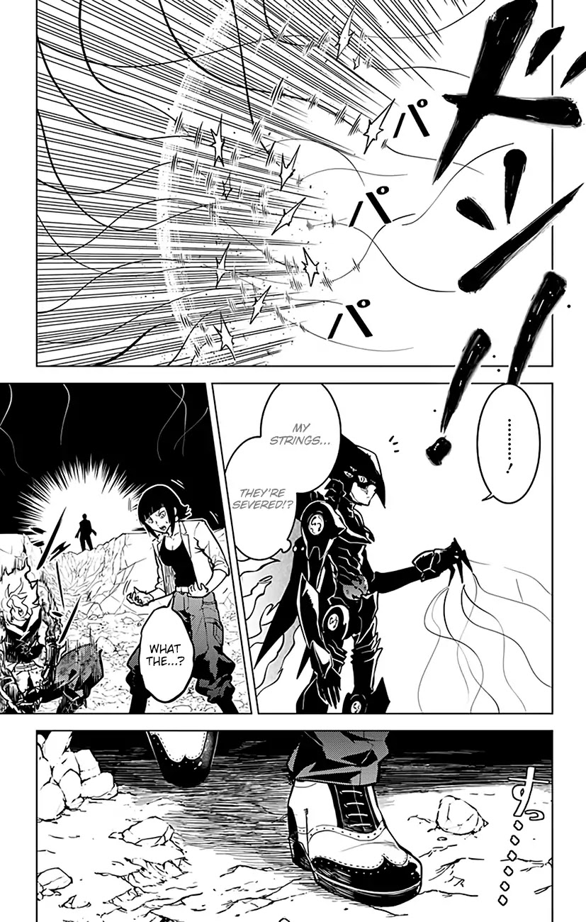 Chronos Ruler Chapter 70 - Page 21