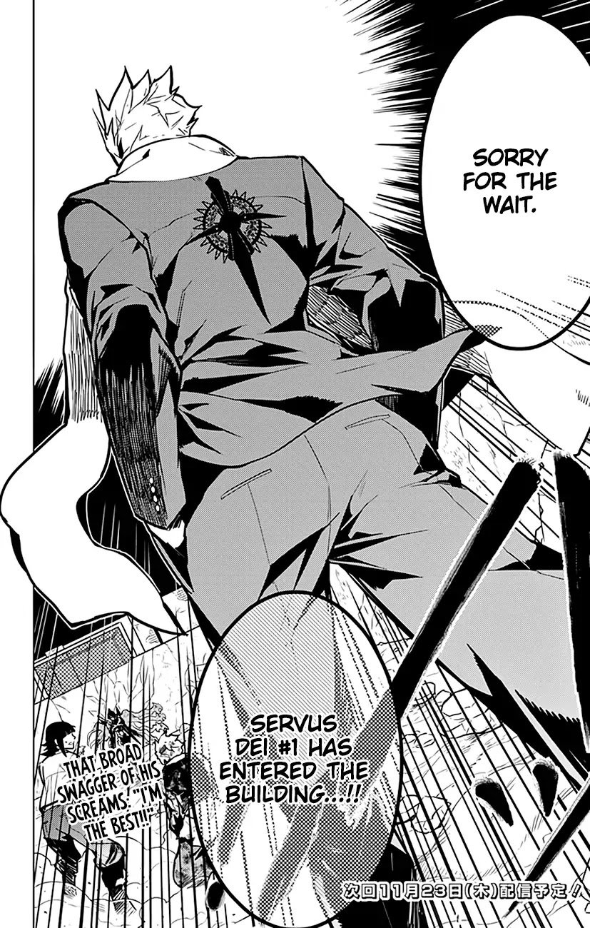 Chronos Ruler Chapter 70 - Page 22