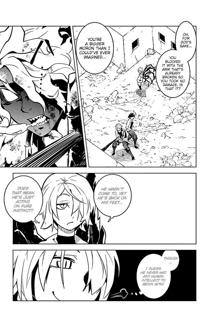 Chronos Ruler Chapter 70 - Page 4