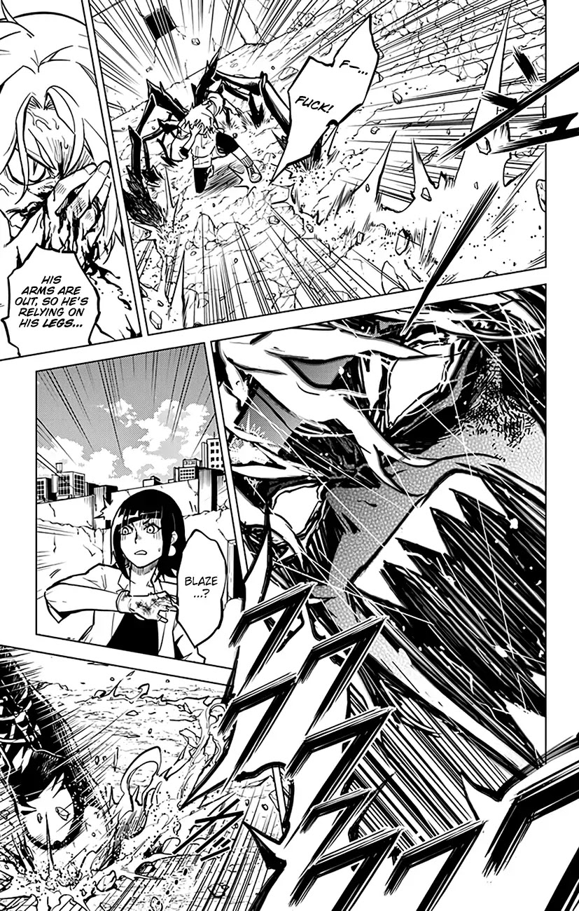 Chronos Ruler Chapter 70 - Page 6