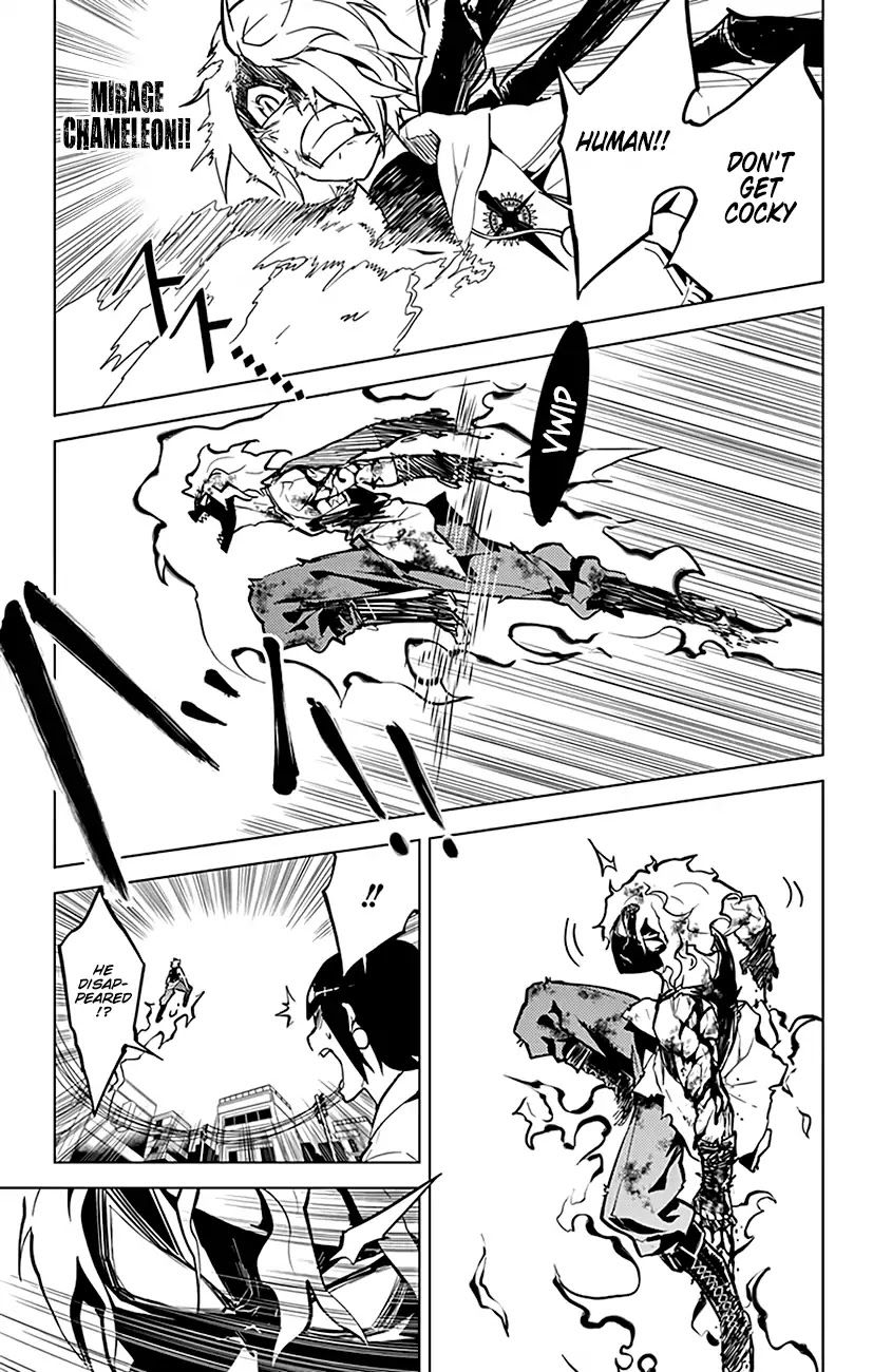 Chronos Ruler Chapter 70 - Page 8
