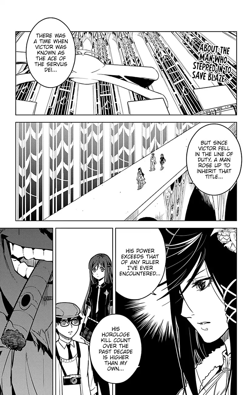 Chronos Ruler Chapter 71 - Page 2