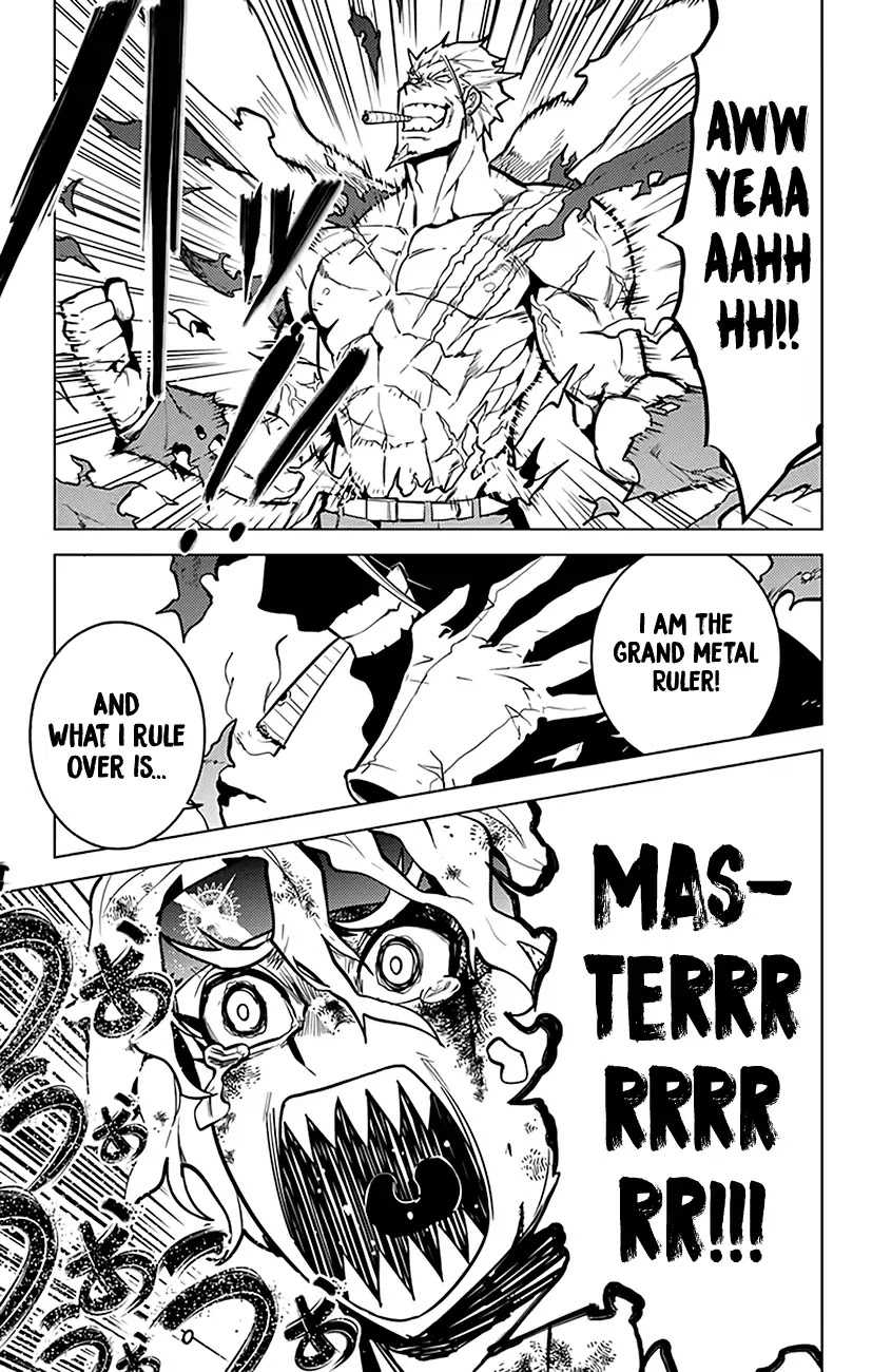 Chronos Ruler Chapter 71 - Page 11