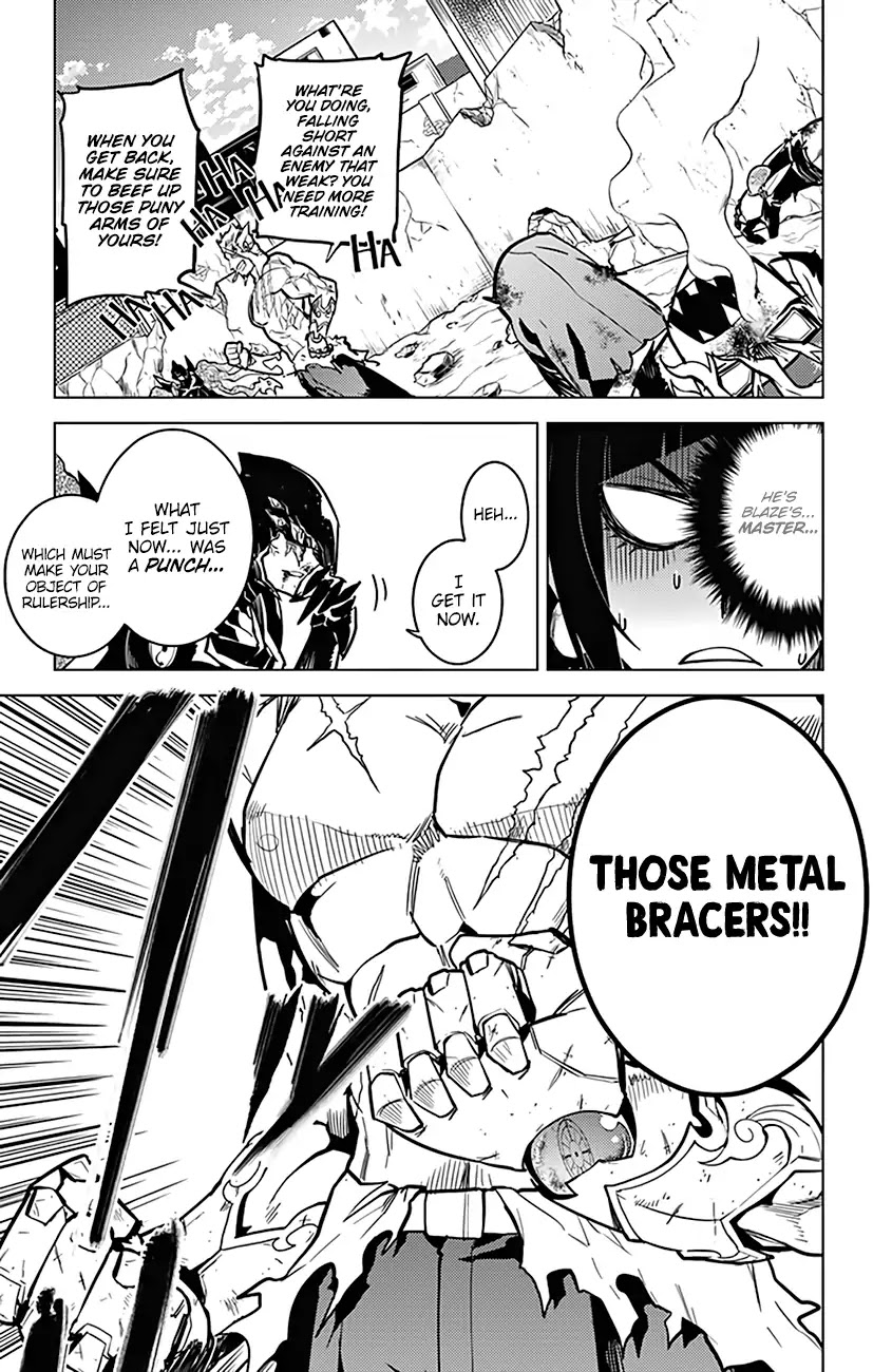 Chronos Ruler Chapter 71 - Page 13