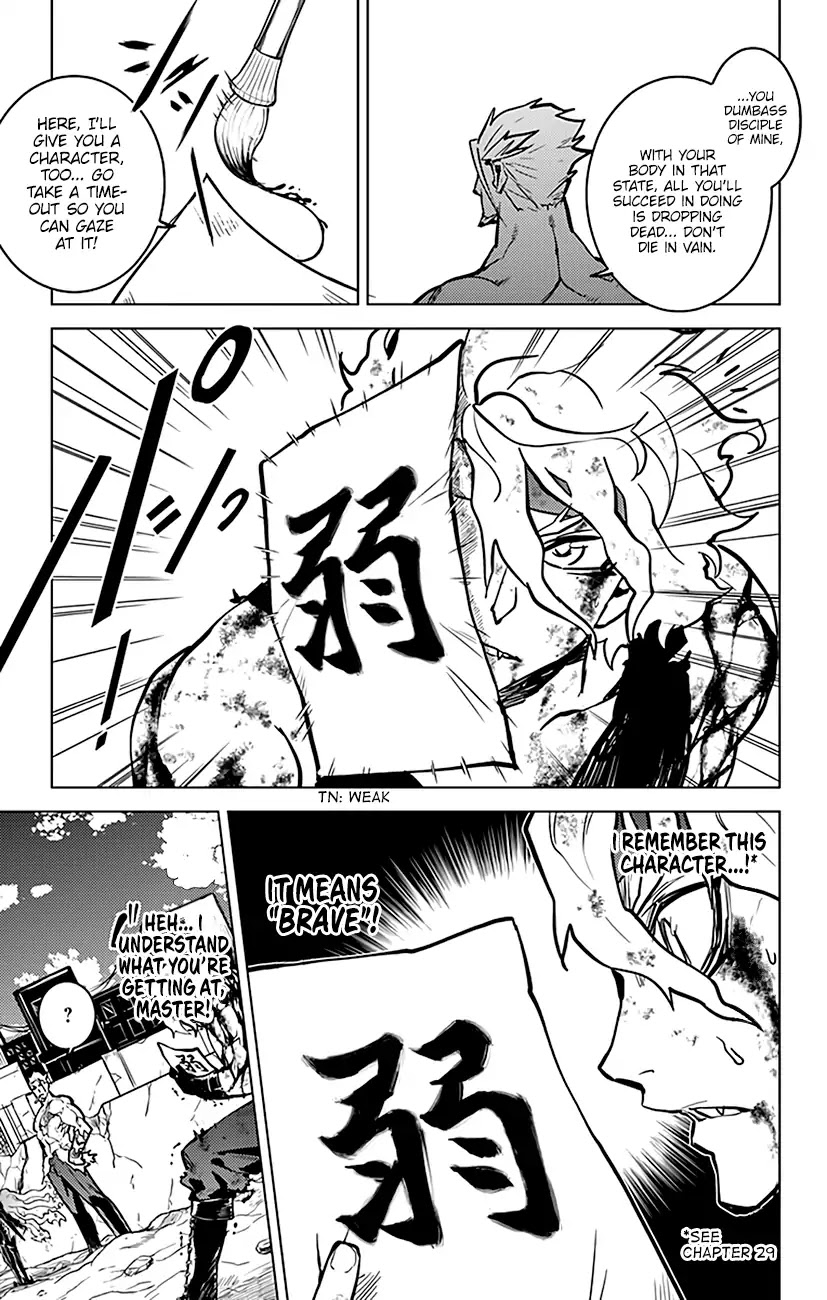 Chronos Ruler Chapter 71 - Page 15
