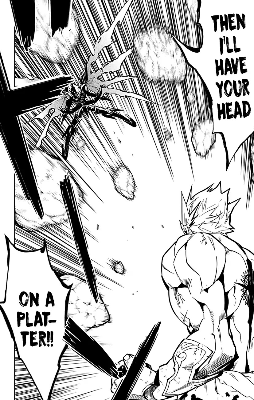 Chronos Ruler Chapter 71 - Page 18