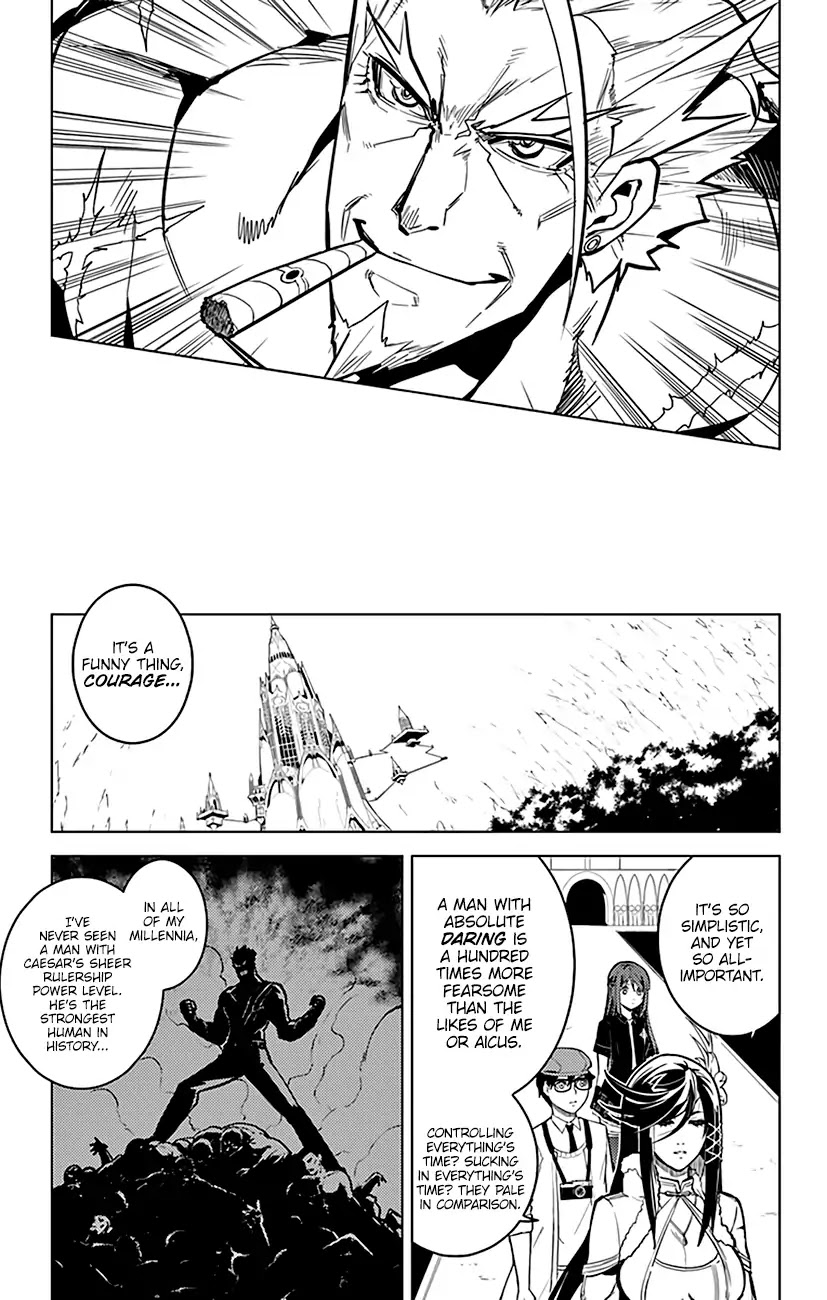 Chronos Ruler Chapter 71 - Page 19