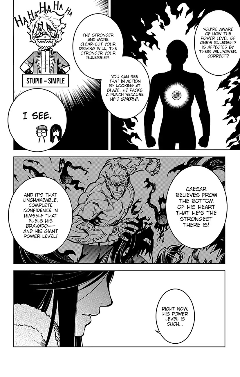 Chronos Ruler Chapter 71 - Page 20