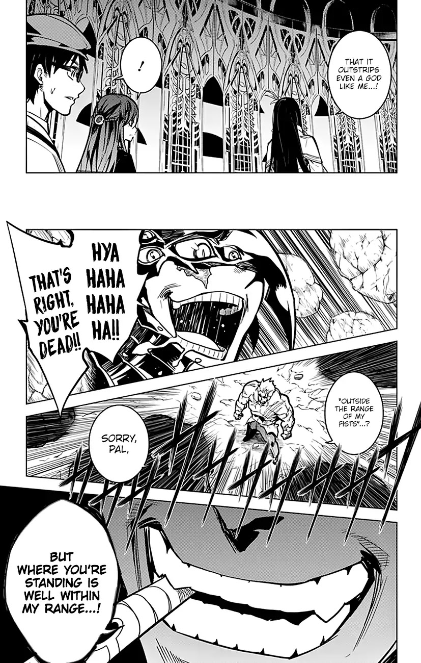 Chronos Ruler Chapter 71 - Page 21