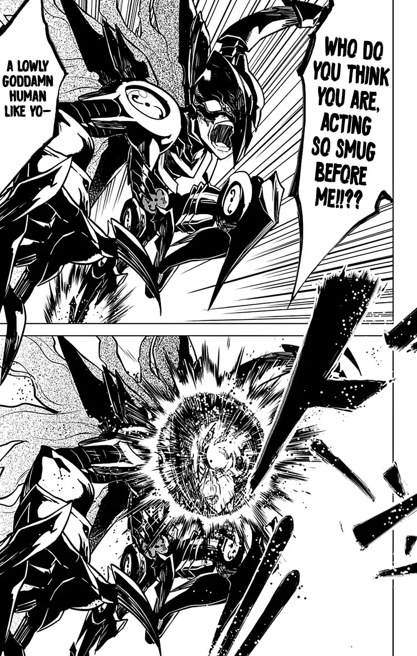 Chronos Ruler Chapter 71 - Page 9