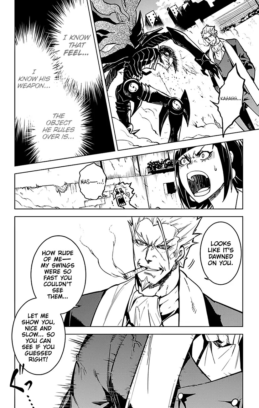Chronos Ruler Chapter 71 - Page 10