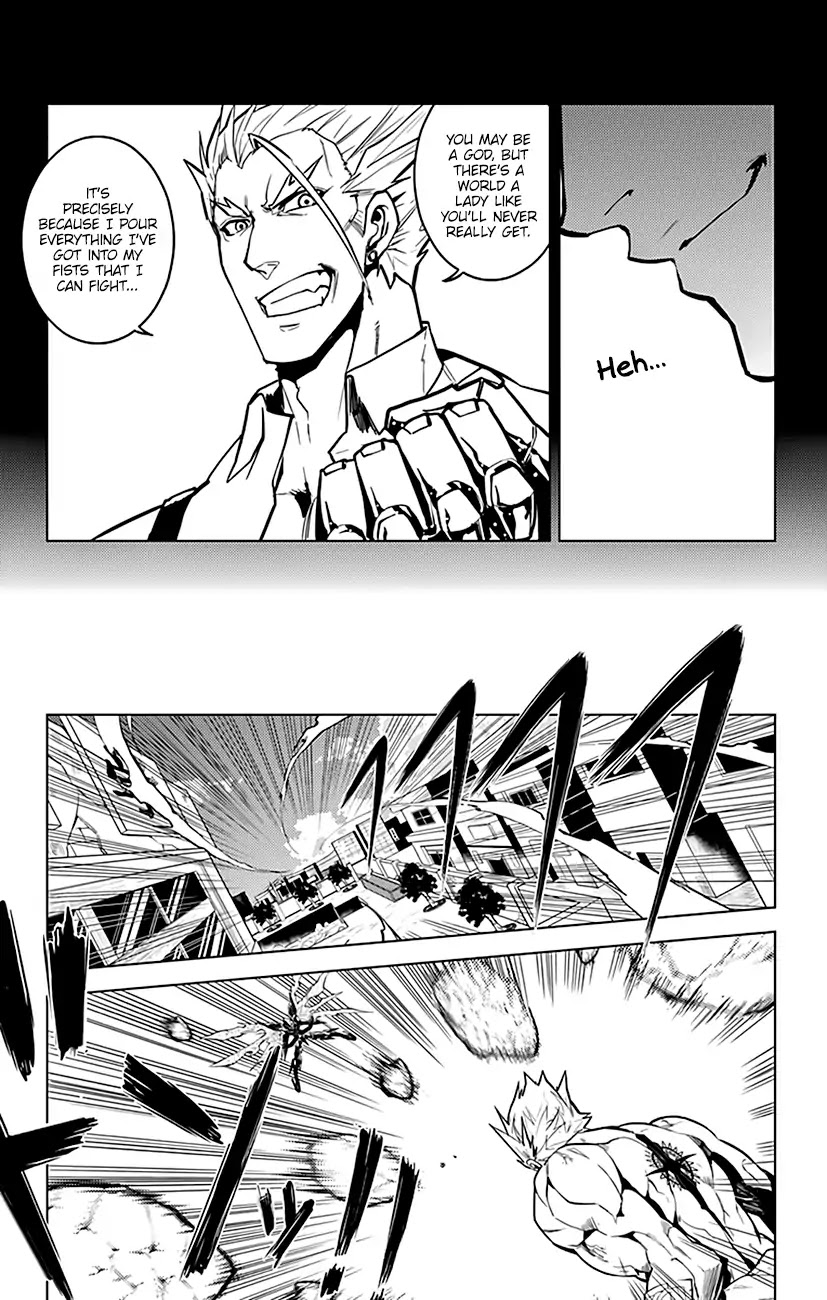 Chronos Ruler Chapter 72 - Page 11