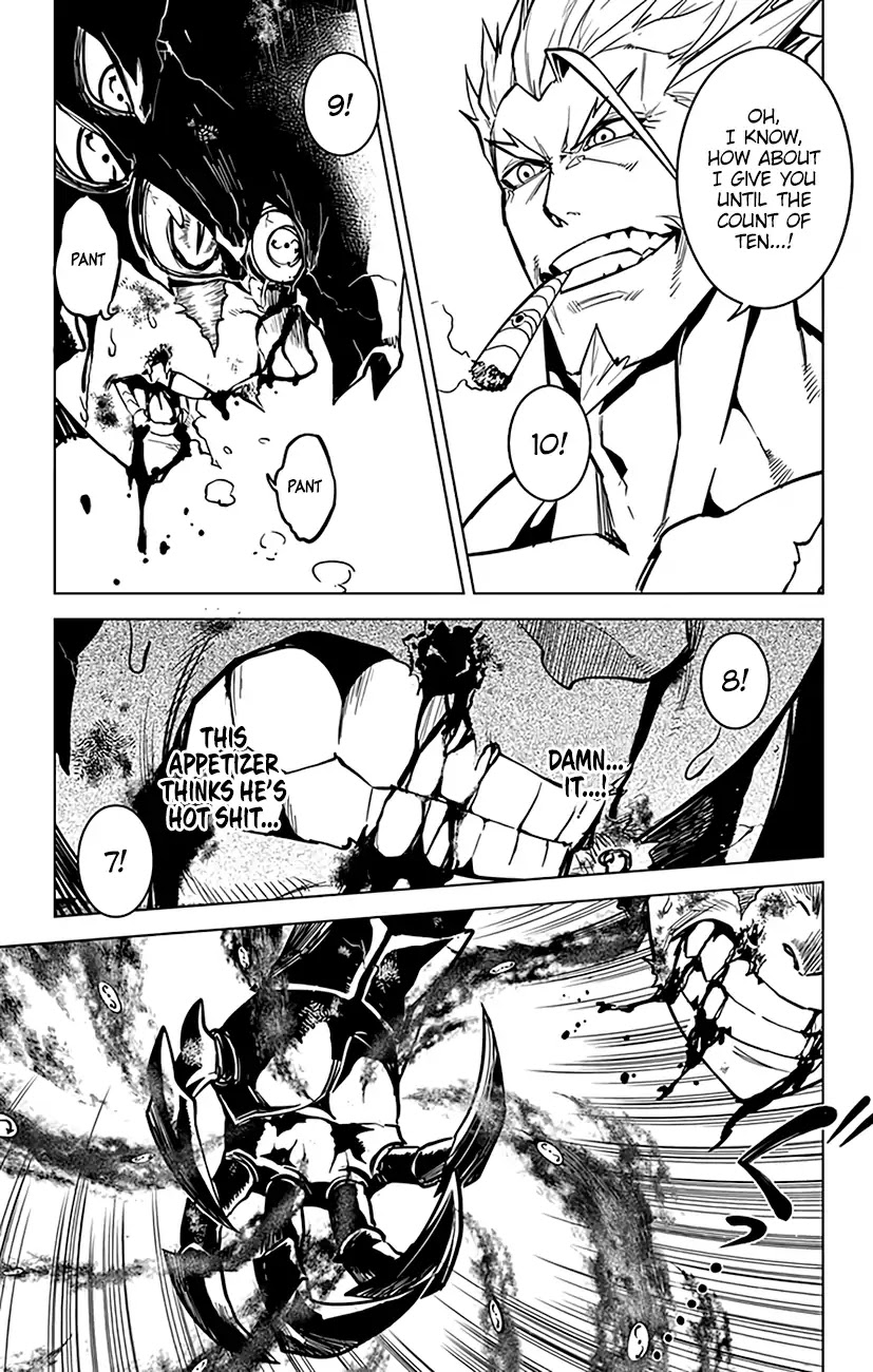 Chronos Ruler Chapter 72 - Page 16