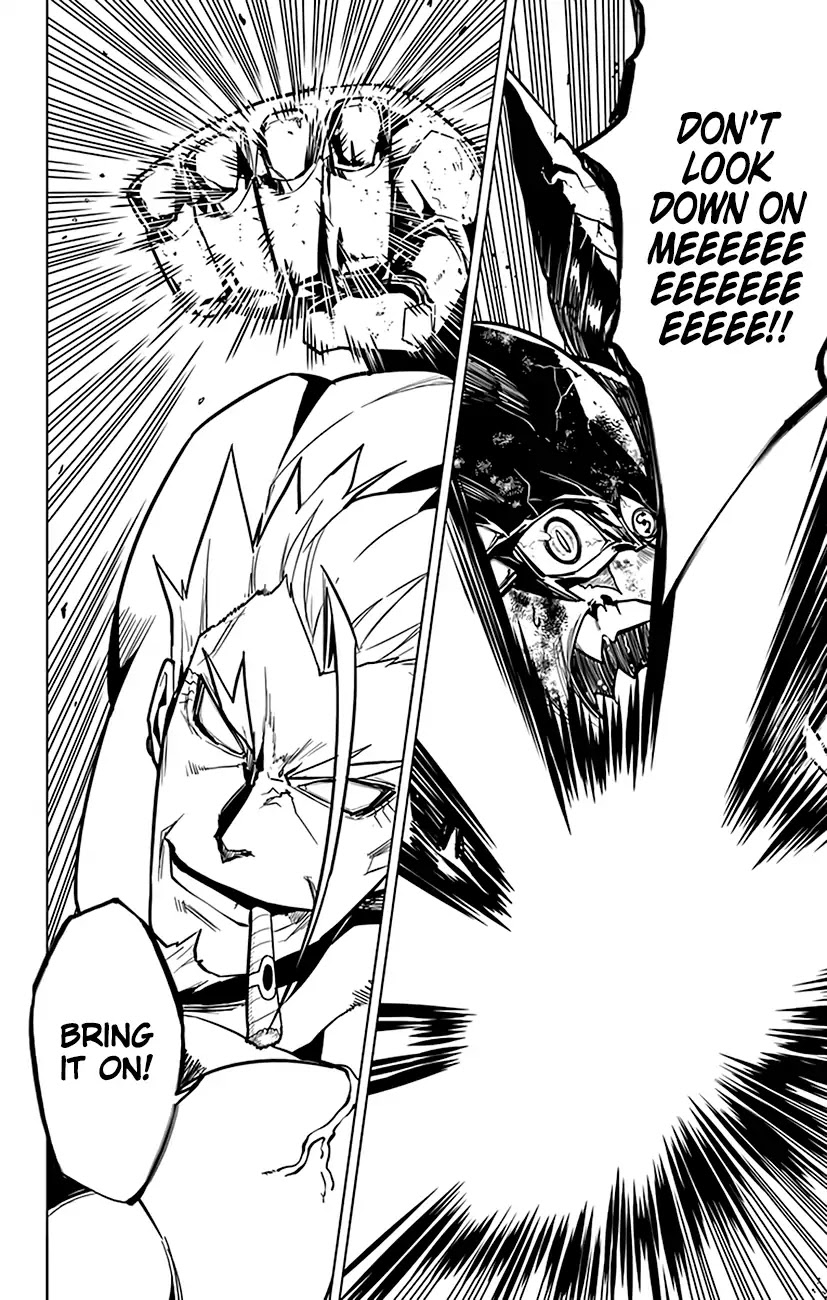 Chronos Ruler Chapter 72 - Page 17
