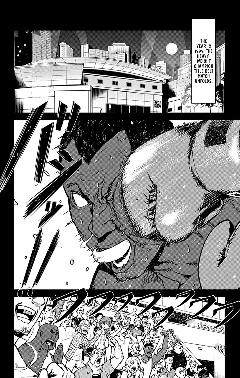 Chronos Ruler Chapter 72 - Page 3