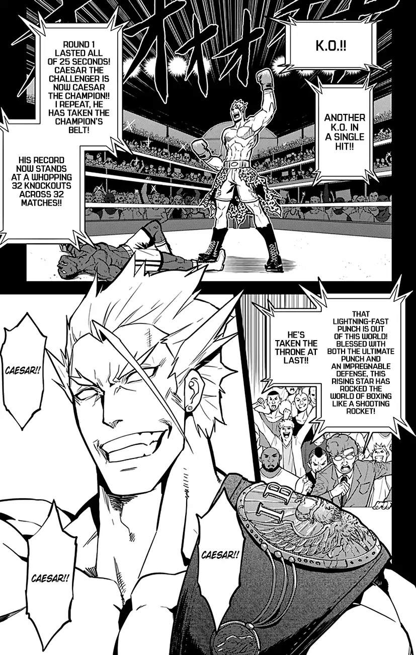 Chronos Ruler Chapter 72 - Page 4