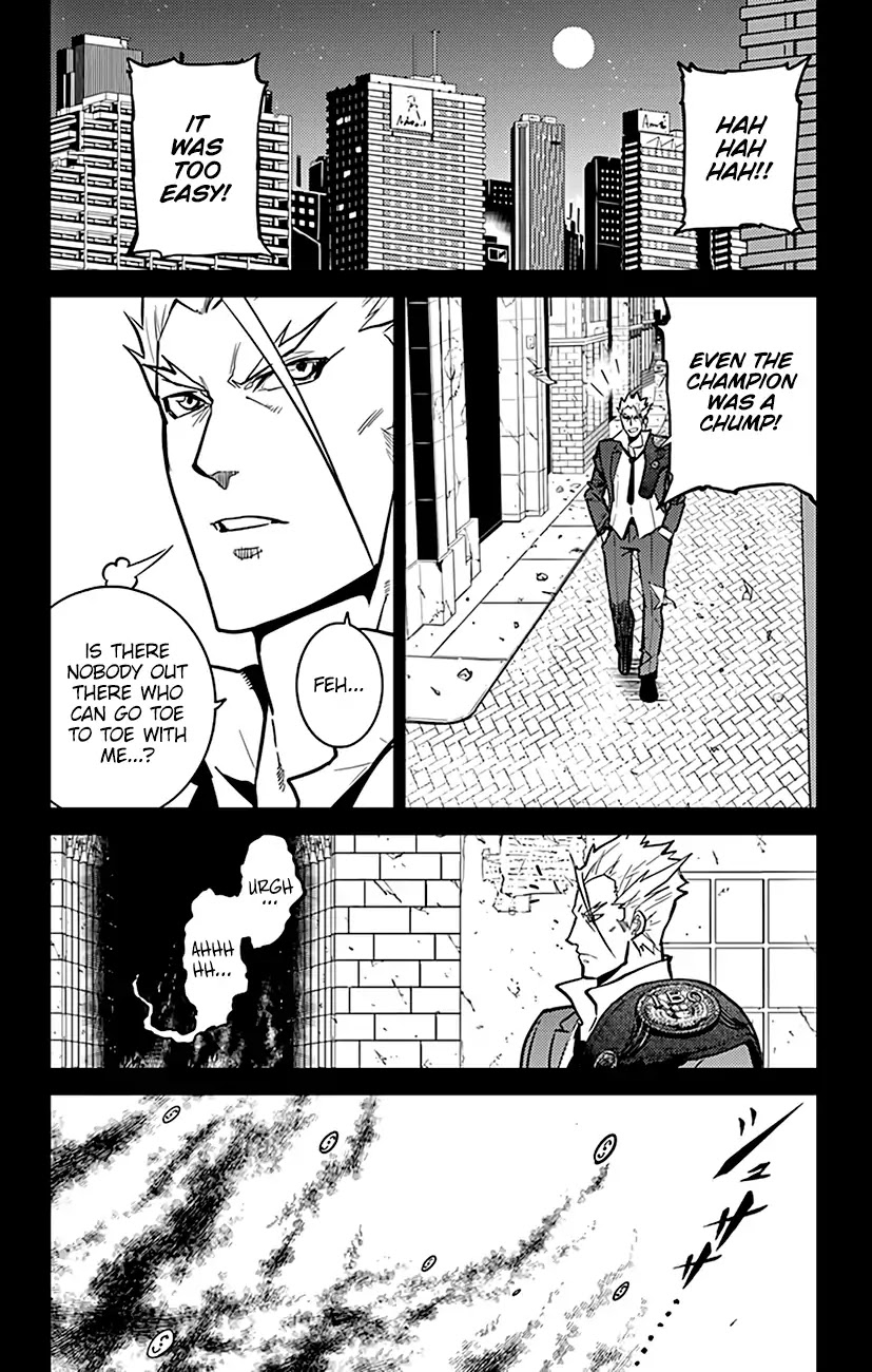 Chronos Ruler Chapter 72 - Page 5