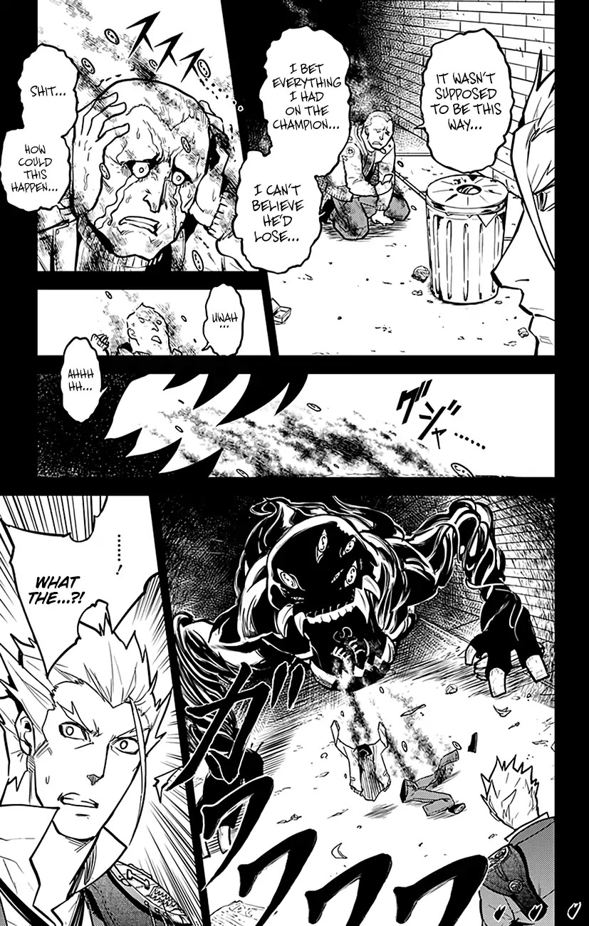 Chronos Ruler Chapter 72 - Page 6