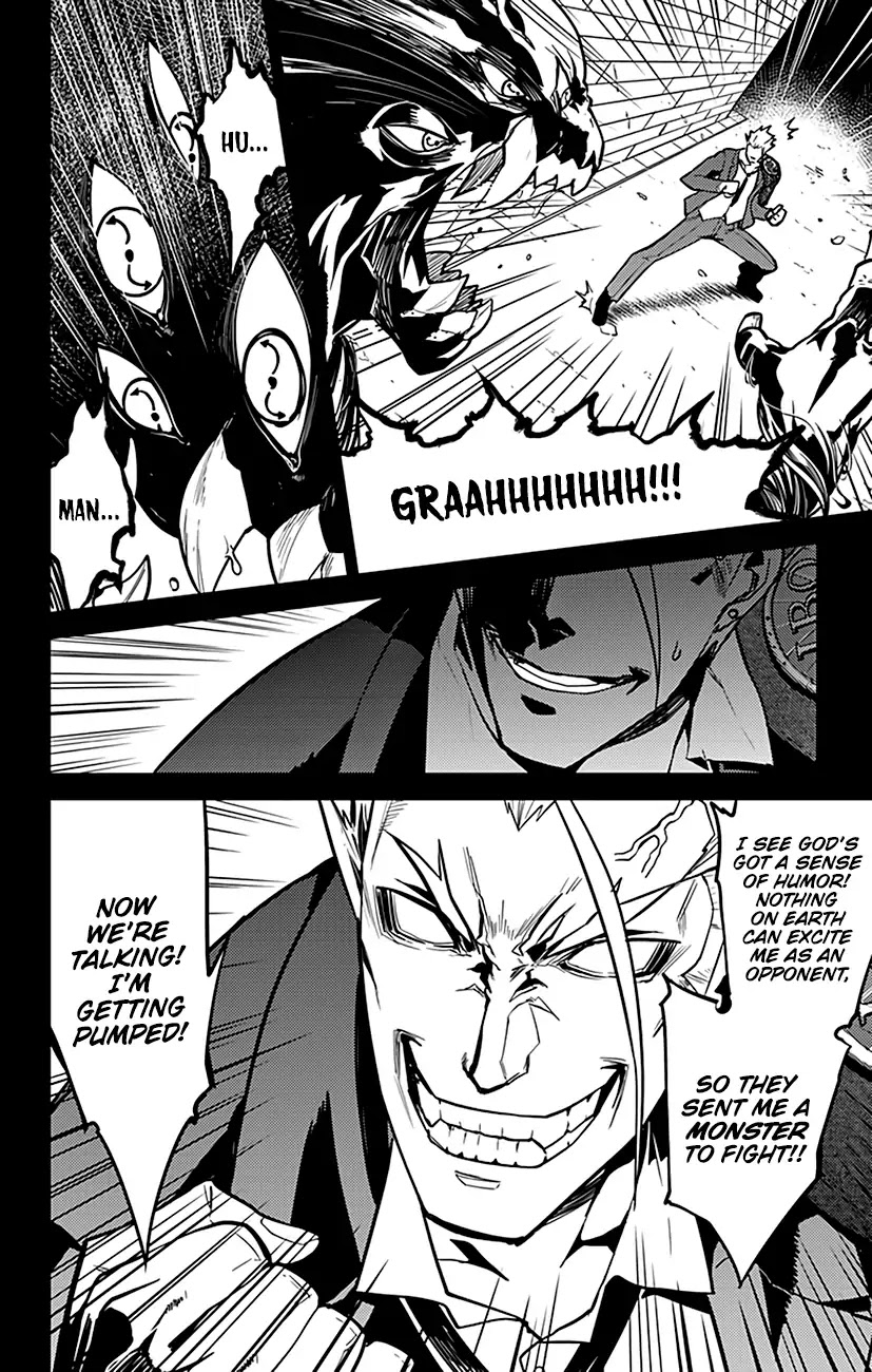 Chronos Ruler Chapter 72 - Page 7