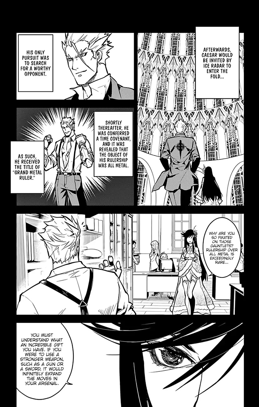 Chronos Ruler Chapter 72 - Page 10