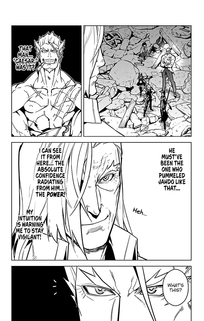Chronos Ruler Chapter 73 - Page 11