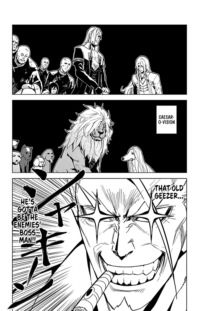 Chronos Ruler Chapter 73 - Page 12