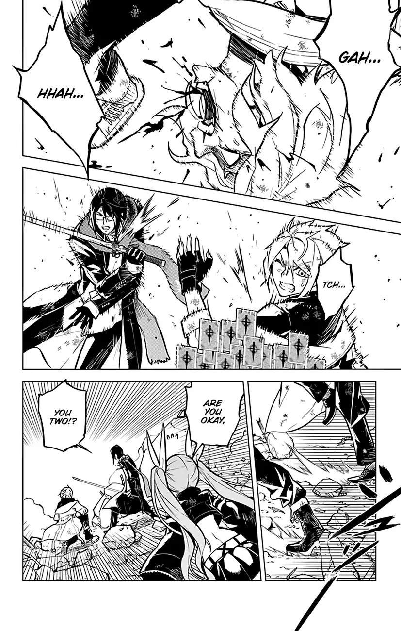 Chronos Ruler Chapter 73 - Page 19
