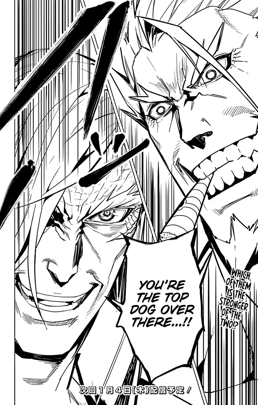 Chronos Ruler Chapter 73 - Page 21