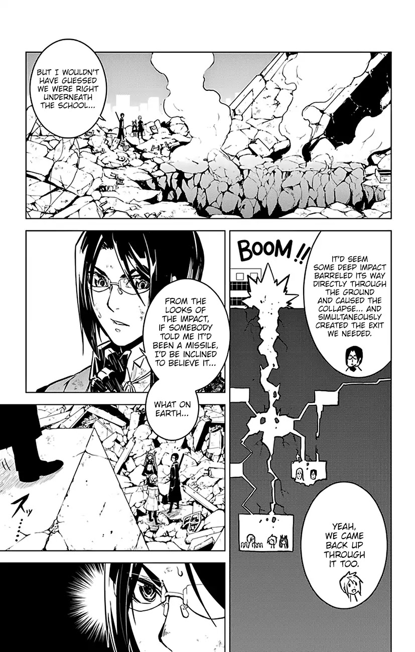Chronos Ruler Chapter 73 - Page 4