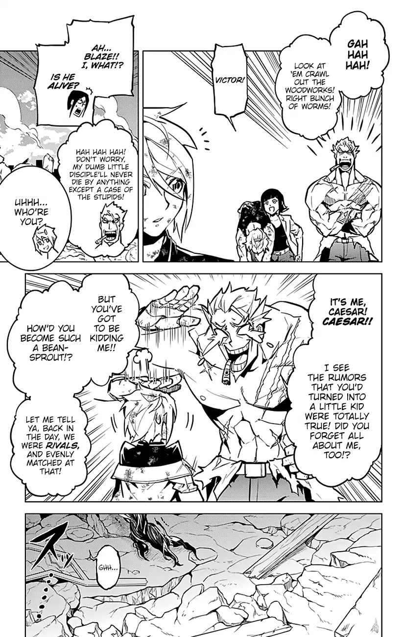 Chronos Ruler Chapter 73 - Page 6