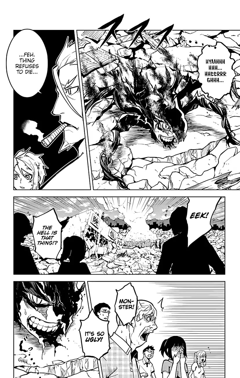 Chronos Ruler Chapter 73 - Page 7