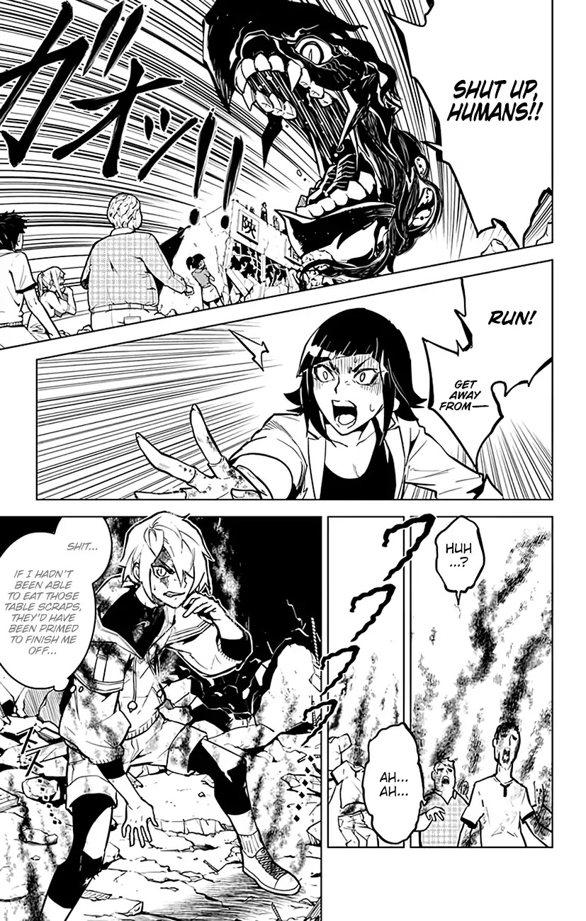 Chronos Ruler Chapter 73 - Page 8