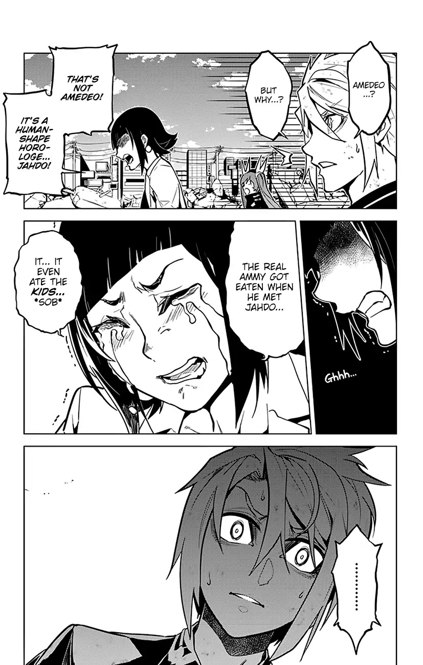 Chronos Ruler Chapter 73 - Page 9