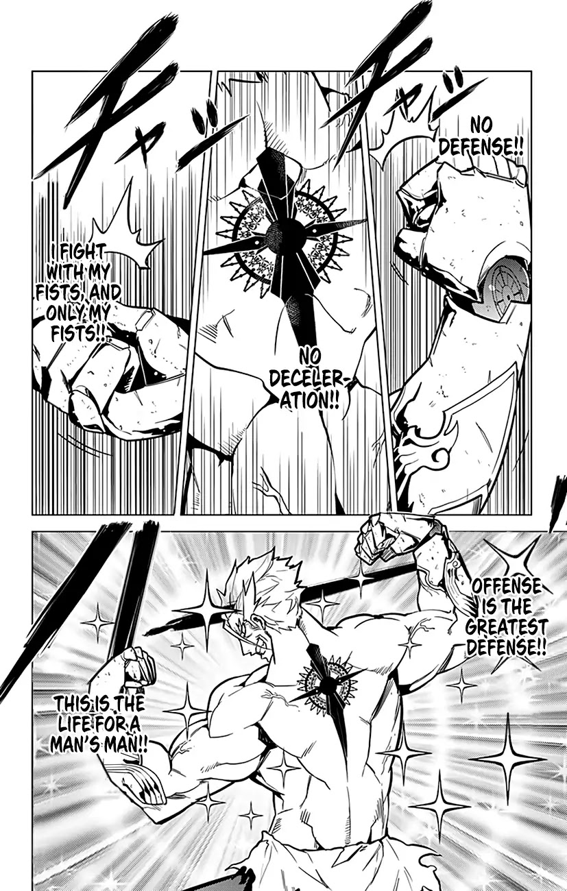 Chronos Ruler Chapter 74 - Page 13