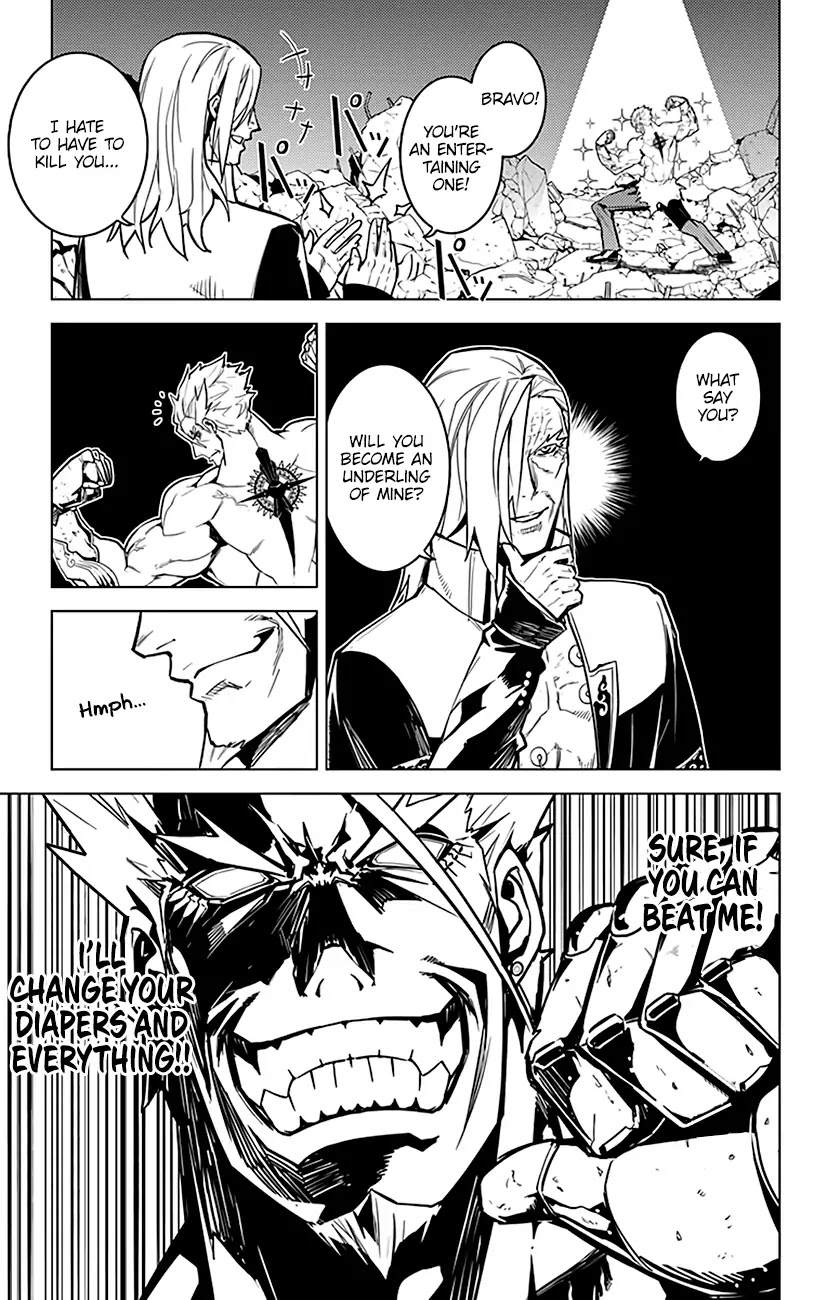 Chronos Ruler Chapter 74 - Page 14