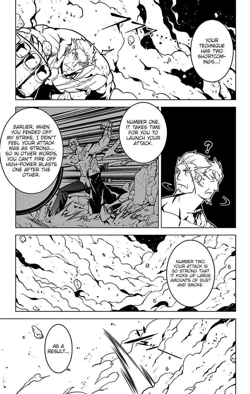 Chronos Ruler Chapter 74 - Page 16