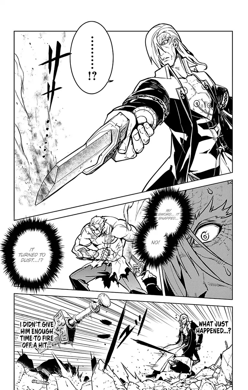 Chronos Ruler Chapter 74 - Page 19