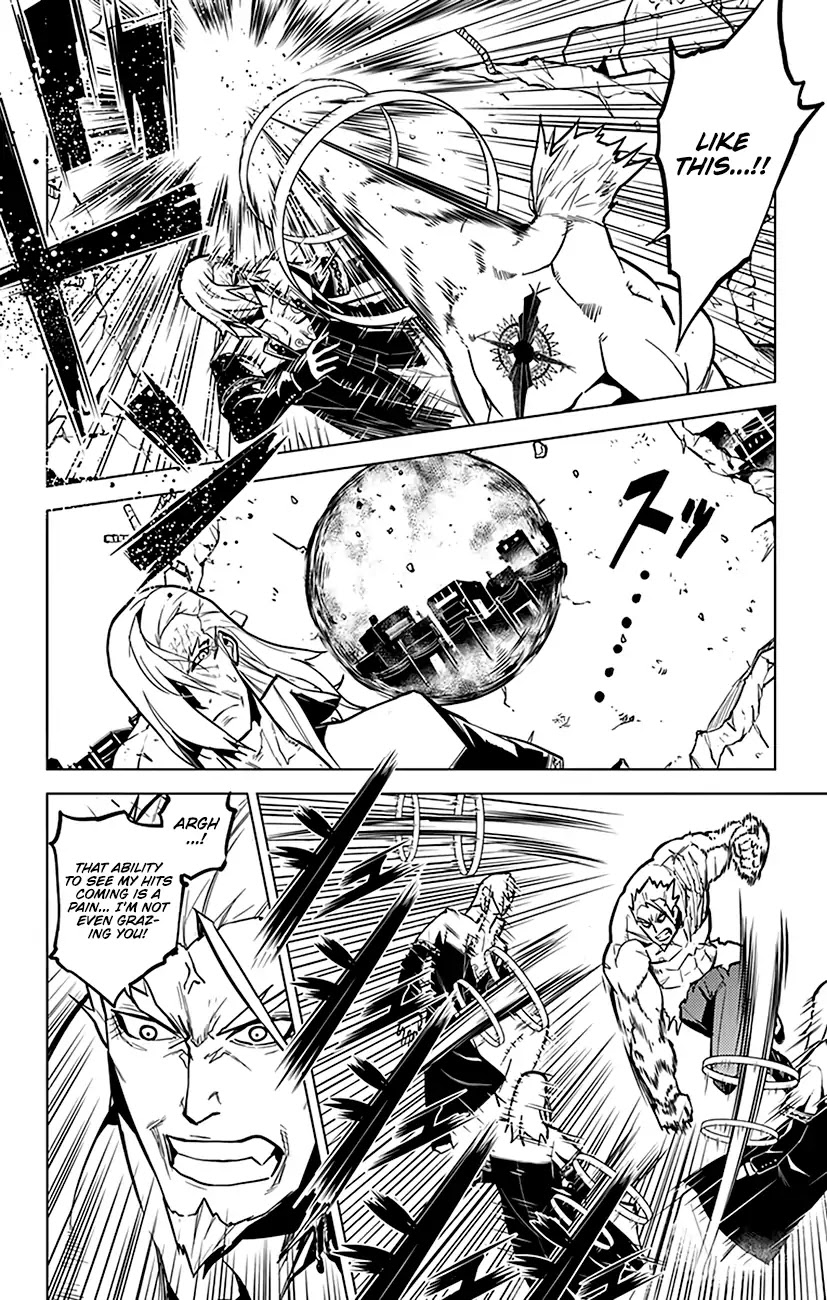 Chronos Ruler Chapter 74 - Page 21