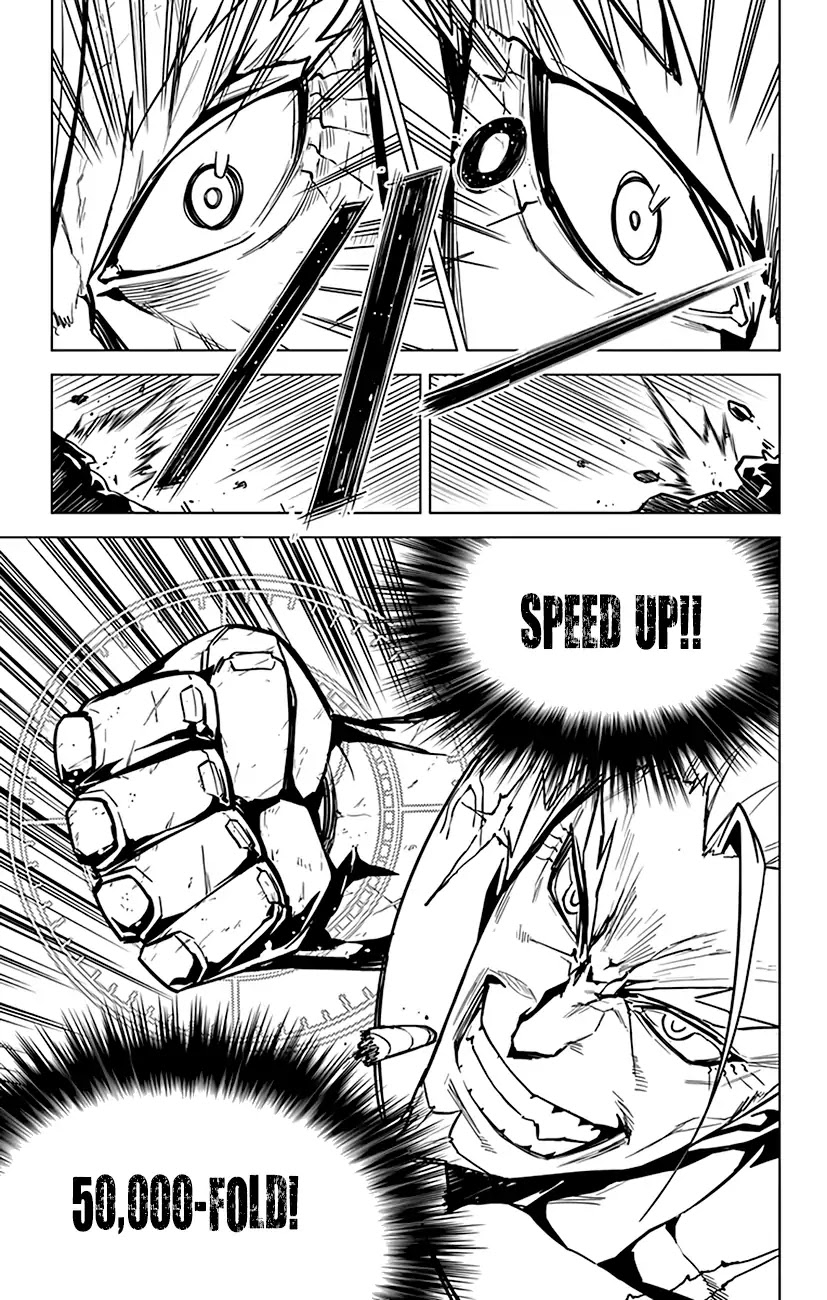 Chronos Ruler Chapter 74 - Page 6