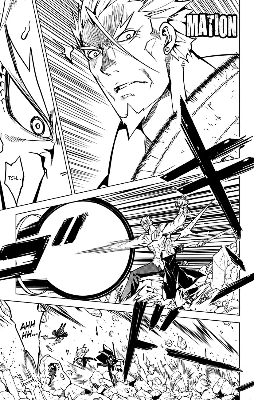 Chronos Ruler Chapter 74 - Page 8
