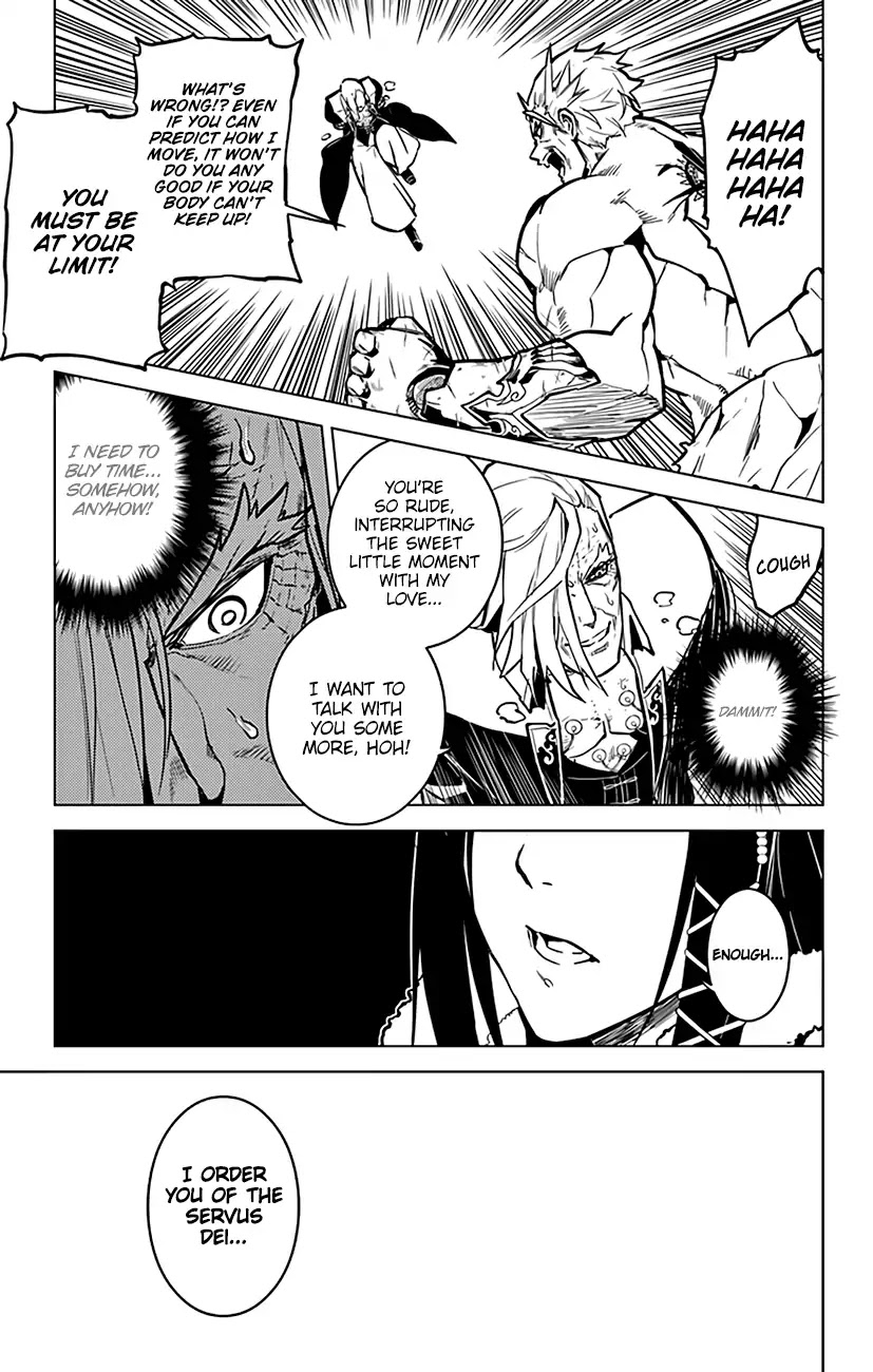 Chronos Ruler Chapter 75 - Page 12