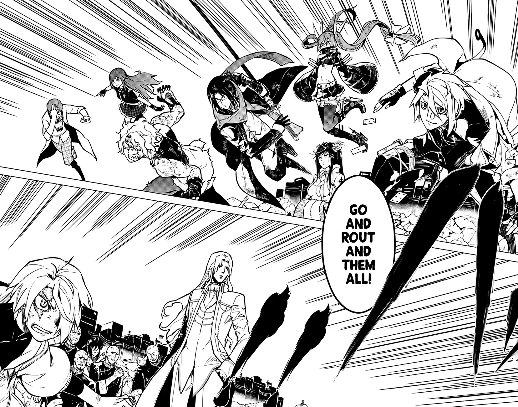 Chronos Ruler Chapter 75 - Page 13