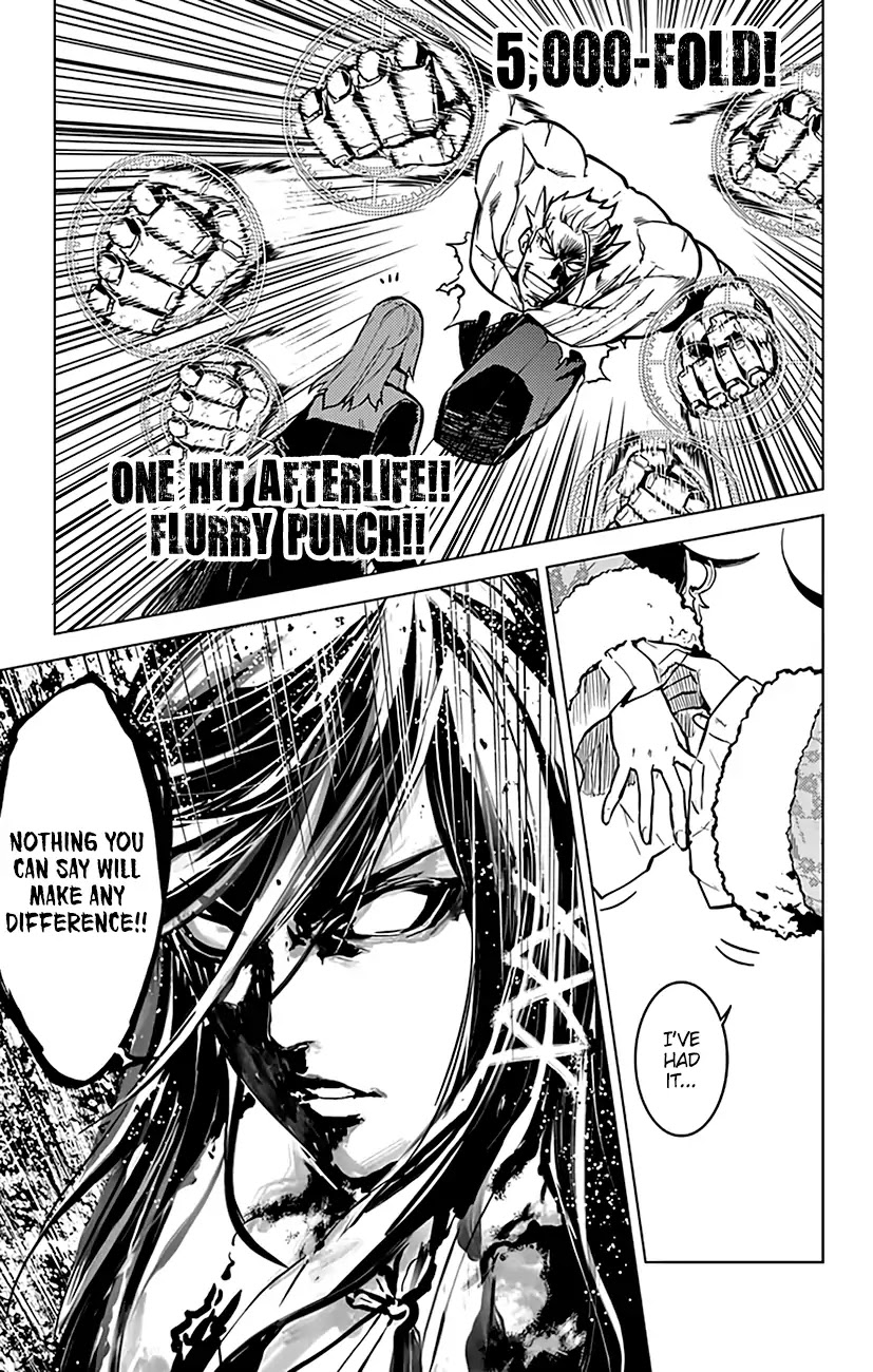 Chronos Ruler Chapter 75 - Page 21