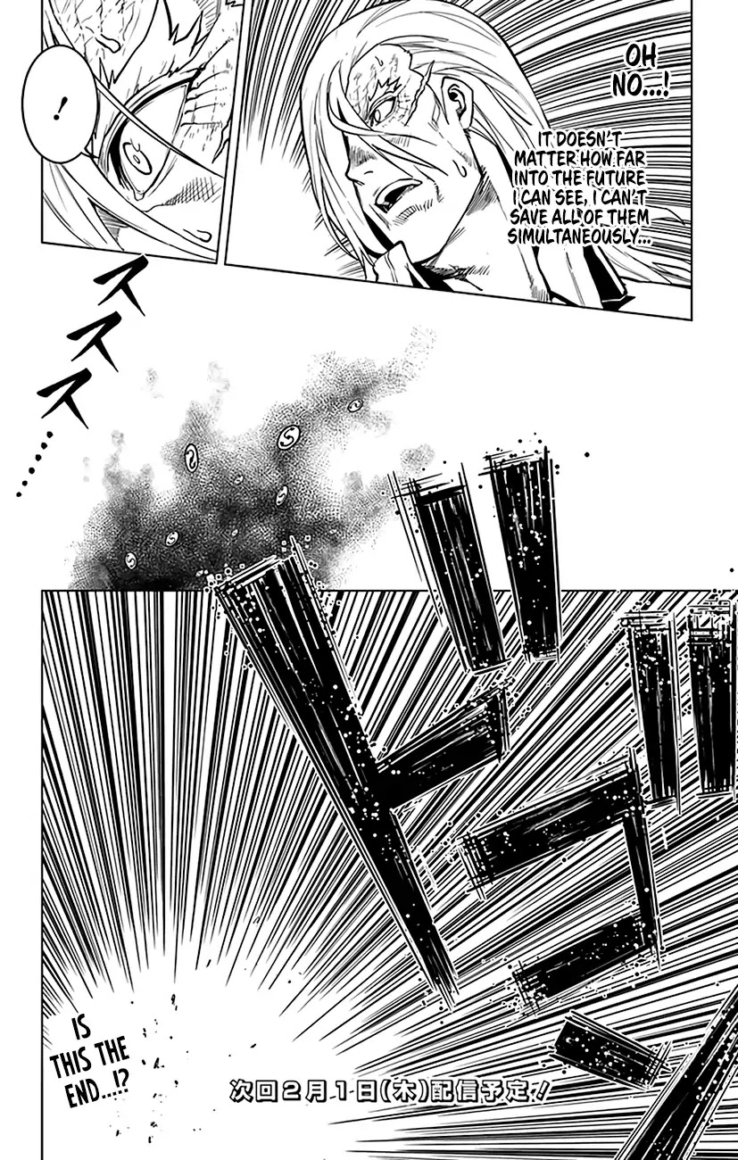 Chronos Ruler Chapter 75 - Page 23