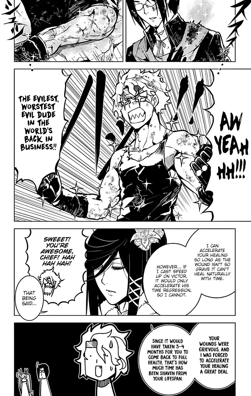 Chronos Ruler Chapter 75 - Page 5