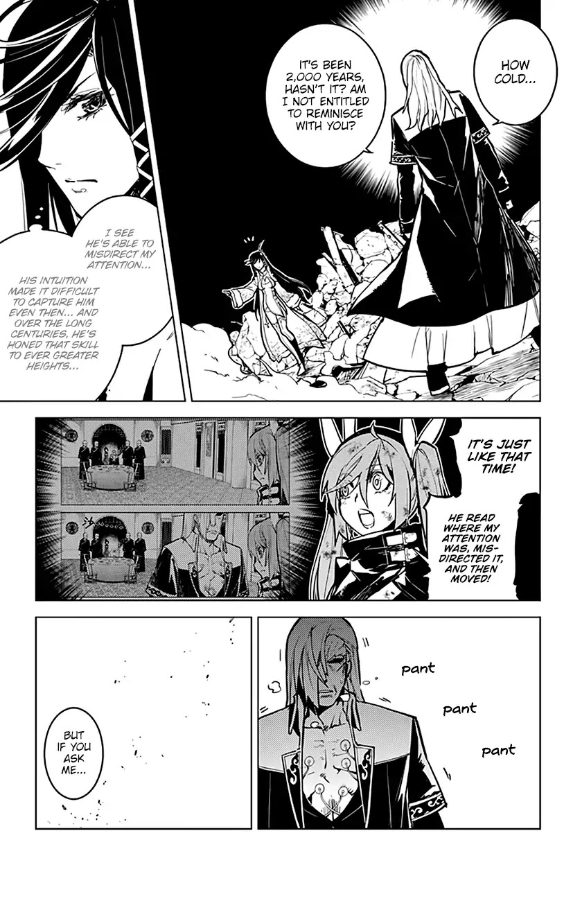 Chronos Ruler Chapter 75 - Page 10