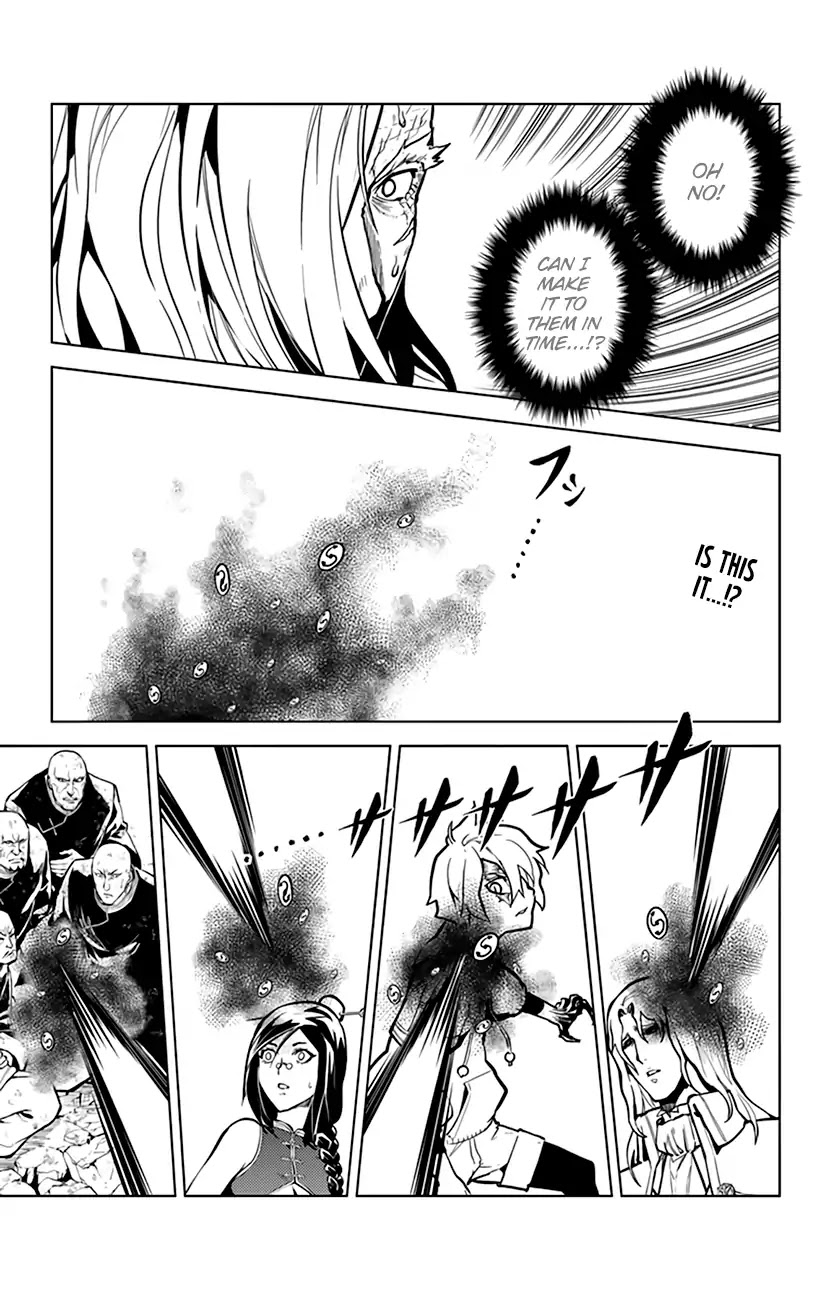 Chronos Ruler Chapter 76 - Page 2